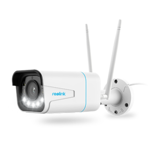 WiFi Security Cameras PersonVehicle Detection with Zoom