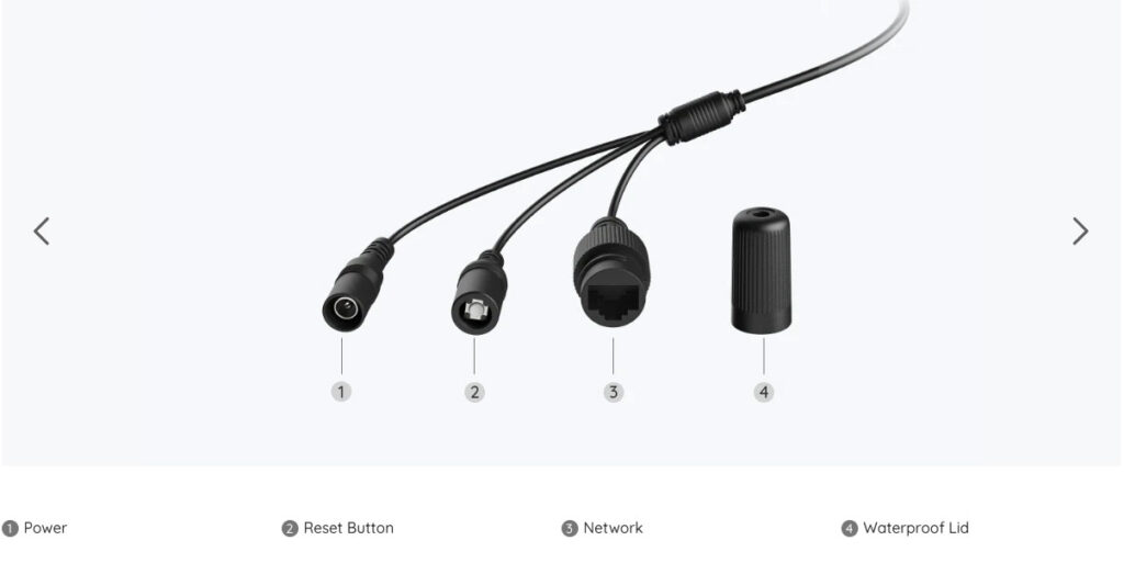 Reolink RLK8-800B4 Produktseite Für Reolink CH