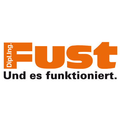 FUST CH Logo