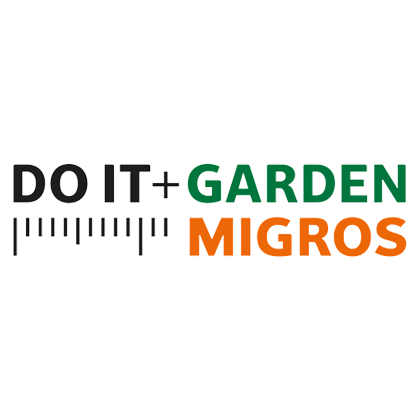 Do It Garden logo CH