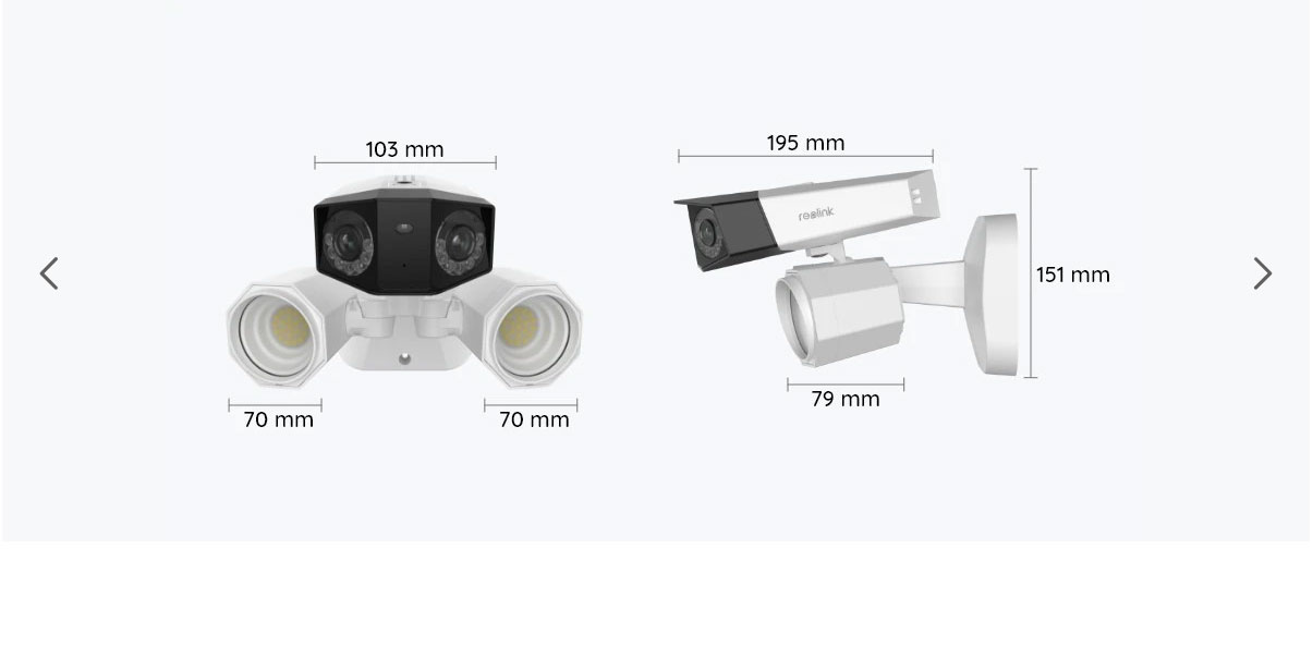 Reolink Duo Floodlight PoE Specs03