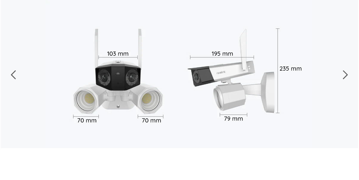 Reolink Duo Floodlight WiFi Specs05