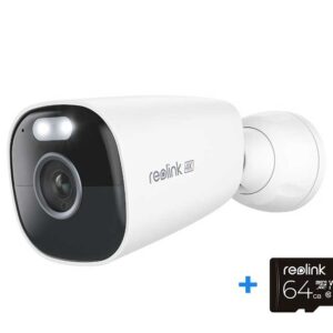 Reolink Argus Eco Ultra-
