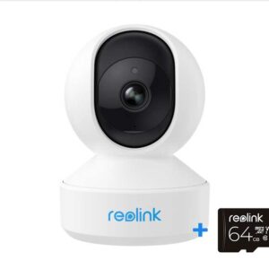 Reolink E1 Pro update
