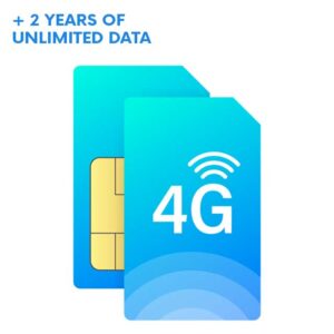 4G Simm Card 2 Years