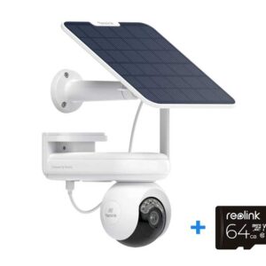 Reolink Altas PT Ultra Series B660 + Solar Panel