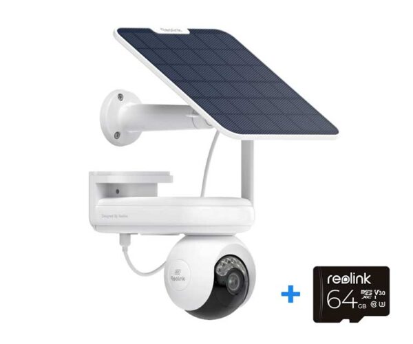Reolink Altas PT Ultra Series B660 + Solar Panel