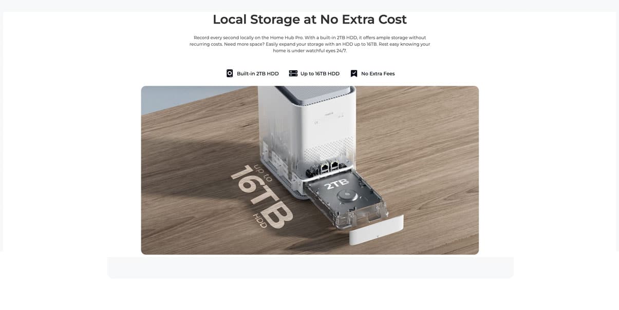 Reolink Home Hub Pro 01