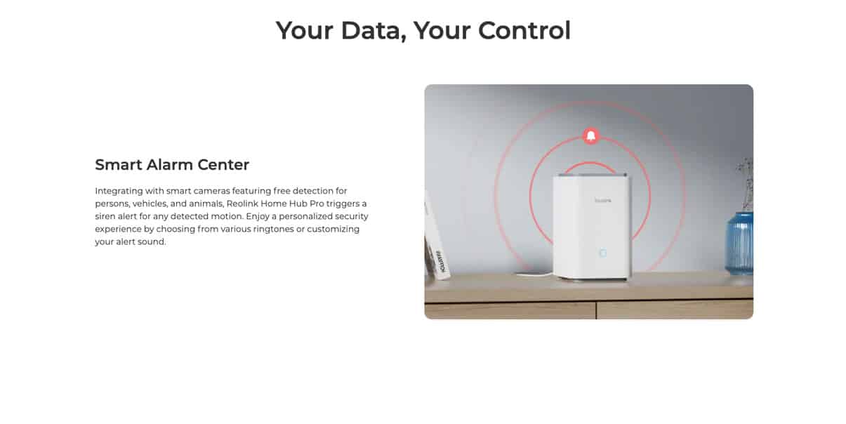 Reolink Home Hub Pro 06