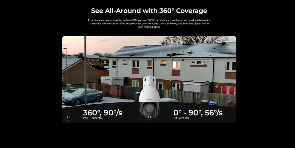 Reolink P850 02